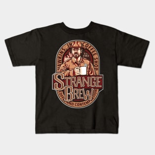 Strange Brew Kids T-Shirt